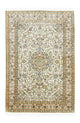 カシミールシルク 絨毯 183x125cm - オリエンタル絨毯