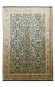 カシミールシルク 絨毯 315x214cm - オリエンタル絨毯