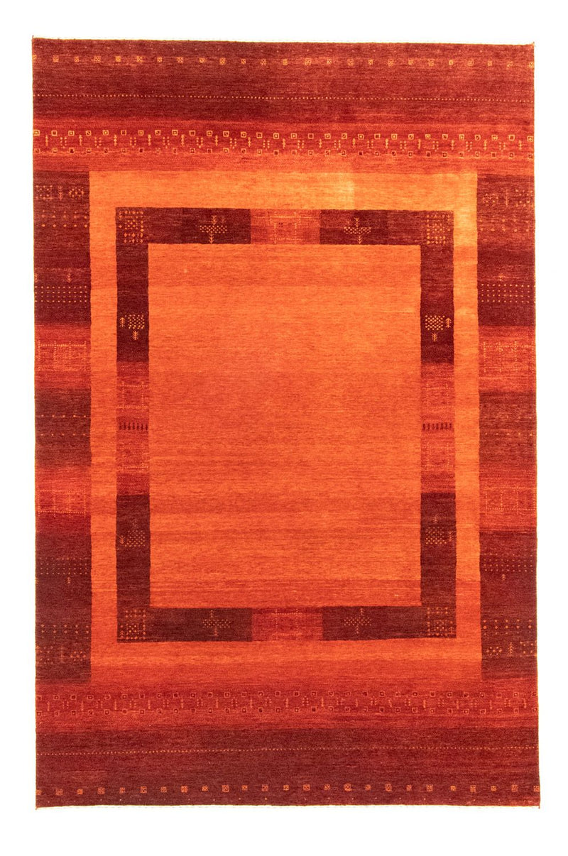ロリバフト 絨毯 301x198cm - ウールラグ