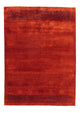 インド ギャベ 絨毯 232x169cm - ウールラグ