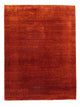 インド ギャベ 絨毯 230x173cm - ウールラグ