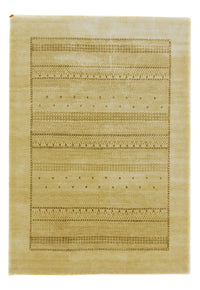 インド ギャベ 絨毯 247x174cm - ウールラグ – product image