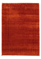 インド ギャベ 絨毯 244x177cm - ウールラグ