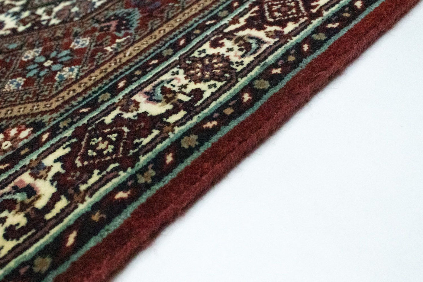 ビジャー 絨毯 93x65cm - ペルシャ絨毯