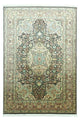 カシミールシルク 絨毯 311x213cm - オリエンタル絨毯