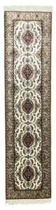 ヘレケ 絨毯 305x76cm - オリエンタル絨毯