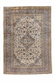 カシャーン 絨毯 341x237cm - ペルシャ絨毯