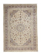 カシャーン 絨毯 351x253cm - ペルシャ絨毯