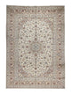カシャーン 絨毯 350x248cm - ペルシャ絨毯