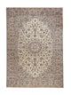カシャーン 絨毯 338x240cm - ペルシャ絨毯
