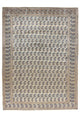 カシャーン 絨毯 366x268cm - ペルシャ絨毯