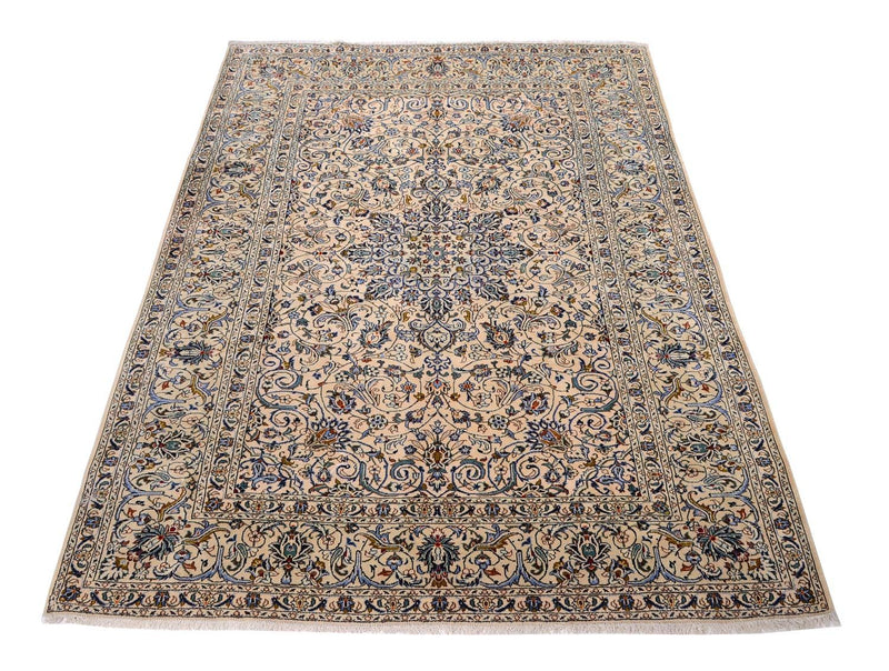 カシャーン 絨毯 323x231cm - ペルシャ絨毯