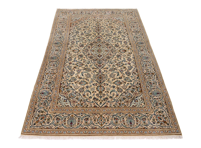 カシャーン 絨毯 314x192cm - ペルシャ絨毯