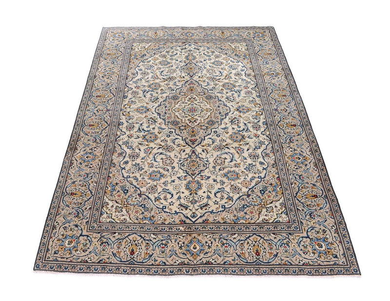 カシャーン 絨毯 300x198cm - ペルシャ絨毯