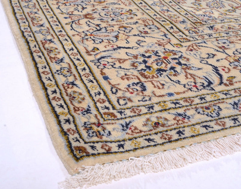 カシャーン 絨毯 344x250cm - ペルシャ絨毯