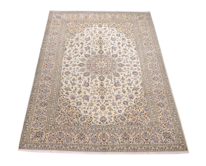 カシャーン 絨毯 344x250cm - ペルシャ絨毯