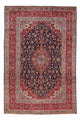 カシャーン 絨毯 368x246cm - ペルシャ絨毯