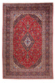 カシャーン 絨毯 360x242cm - ペルシャ絨毯