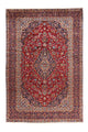 カシャーン 絨毯 358x240cm - ペルシャ絨毯