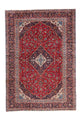 カシャーン 絨毯 345x237cm - ペルシャ絨毯