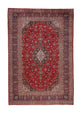 カシャーン 絨毯 359x242cm - ペルシャ絨毯