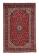 カシャーン 絨毯 380x254cm - ペルシャ絨毯