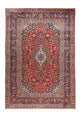 カシャーン 絨毯 350x240cm - ペルシャ絨毯