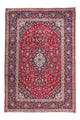 カシャーン 絨毯 351x239cm - ペルシャ絨毯