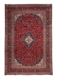 カシャーン 絨毯 363x247cm - ペルシャ絨毯 – product image