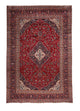 カシャーン 絨毯 363x247cm - ペルシャ絨毯