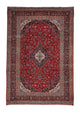 カシャーン 絨毯 365x253cm - ペルシャ絨毯