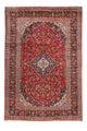 カシャーン 絨毯 358x246cm - ペルシャ絨毯