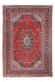 カシャーン 絨毯 350x242cm - ペルシャ絨毯