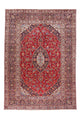 カシャーン 絨毯 336x241cm - ペルシャ絨毯