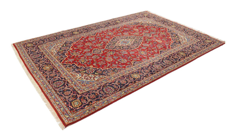 カシャーン 絨毯 305x202cm - ペルシャ絨毯