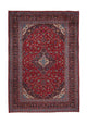 カシャーン 絨毯 352x246cm - ペルシャ絨毯