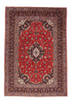 カシャーン 絨毯 350x242cm - ペルシャ絨毯