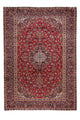 カシャーン 絨毯 352x248cm - ペルシャ絨毯
