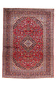 カシャーン 絨毯 400x291cm - ペルシャ絨毯