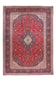 カシャーン 絨毯 398x293cm - ペルシャ絨毯