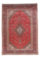 カシャーン 絨毯 414x292cm - ペルシャ絨毯