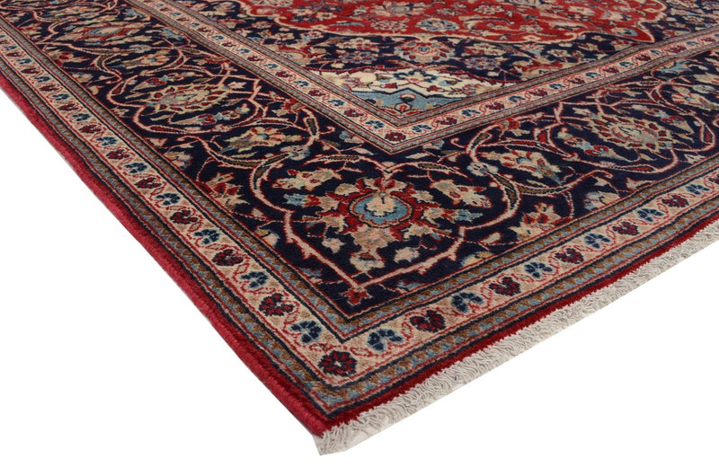 カシャーン 絨毯 297x195cm - ペルシャ絨毯