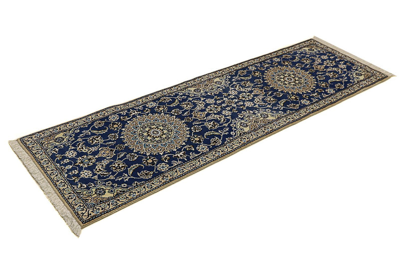 ナイン - 9la 絨毯 200x60cm - ペルシャ絨毯