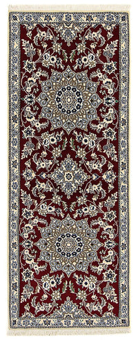 ナイン - 9la 絨毯 203x81cm - ペルシャ絨毯 – product image