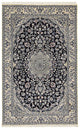 ナイン - 9la 絨毯 204x128cm - ペルシャ絨毯