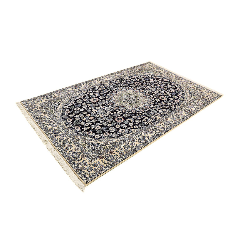 ナイン - 9la 絨毯 204x128cm - ペルシャ絨毯
