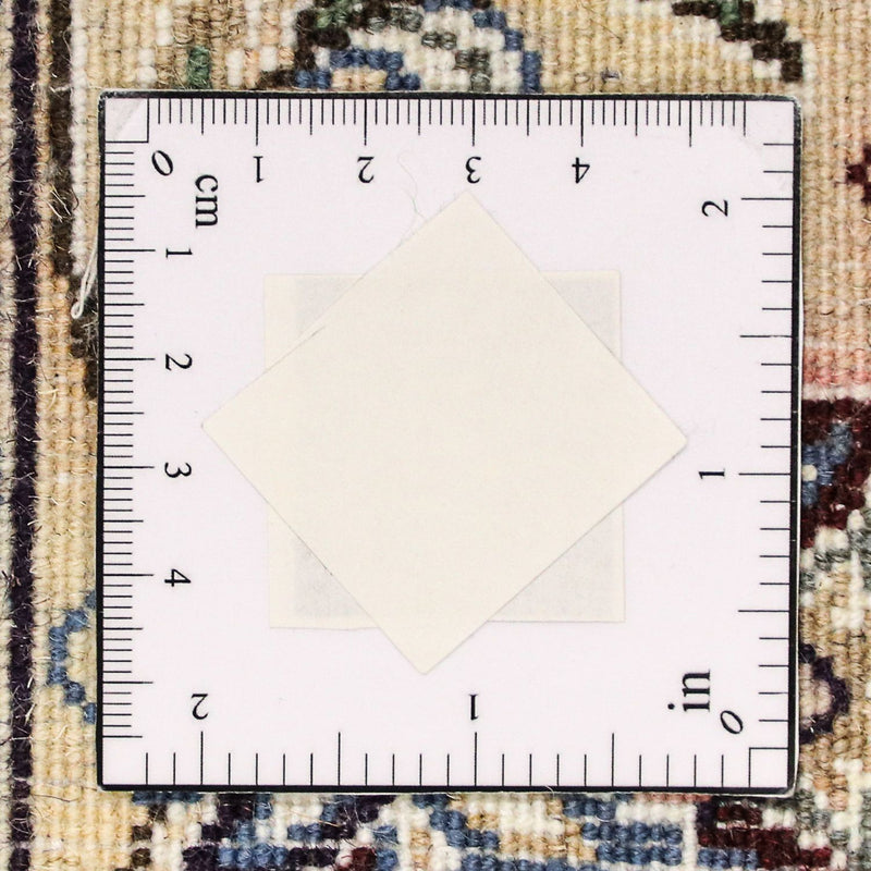 ナイン - 9la 絨毯 204x128cm - ペルシャ絨毯