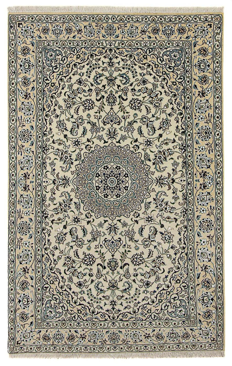ナイン - 9la 絨毯 246x154cm - ペルシャ絨毯