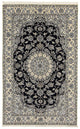 ナイン - 9la 絨毯 255x154cm - ペルシャ絨毯