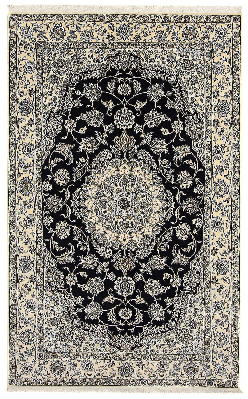 ナイン - 9la 絨毯 255x154cm - ペルシャ絨毯